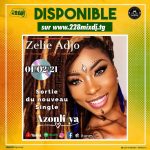 Zelie Adjo - Azonli-Ya